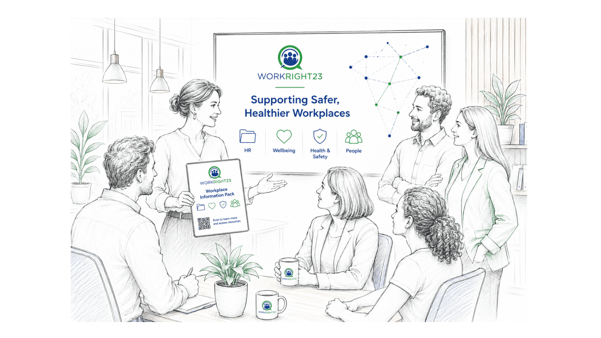 Share in Your Workplace